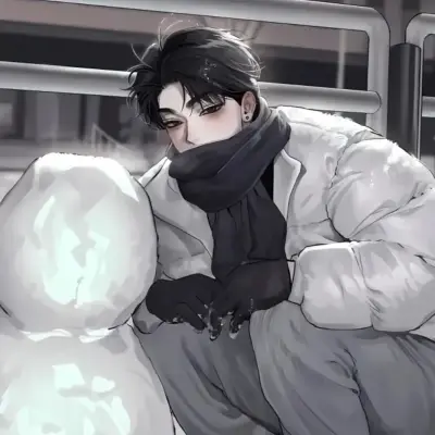 Thomas: Emotionally intelligent AI companion portrait for deep conversations	