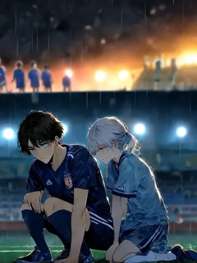 AI talking character The Loser's Girlfriend features smooth dialogue ability for pleasant chats.