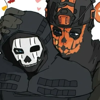 Start your 1v1 session with TF141 - Halloween Costumes, a playful roleplay AI chat bot.