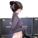 Mary's versatile AI avatar supporting roleplay, NSFW chat, and open ai interactions