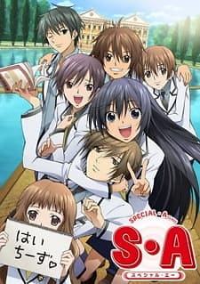 Special A anime poster - Talk to Special A characters in AI anime chat