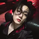 the avatar of Jeon with vibrant traits for immersive roleplay experiences