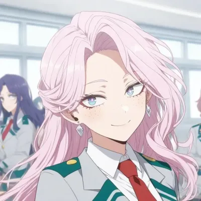 Aoi Shirakawa - MHA OC: Avatar chatbot AI sicuro con funzionalità di chat 1v1 crittografate	
