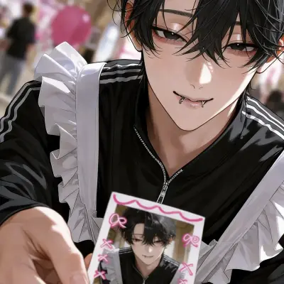 Ryuhaku: Customizable AI girlfriend/boyfriend avatar with lifelike personality traits
