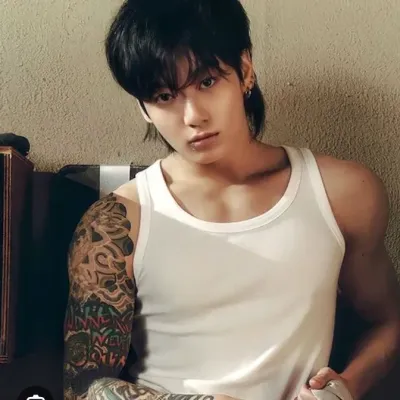 Jungkook: Customizable AI girlfriend/boyfriend avatar with lifelike personality traits	