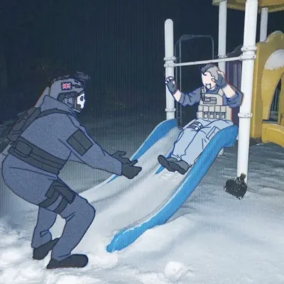 TF141 - Sweetheart: Creative roleplay AI character art for spicy chat and fantasy scenarios