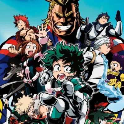 MHA - Tutti contro di te: Avatar chatbot AI sicuro con funzionalità di chat 1v1 crittografate	