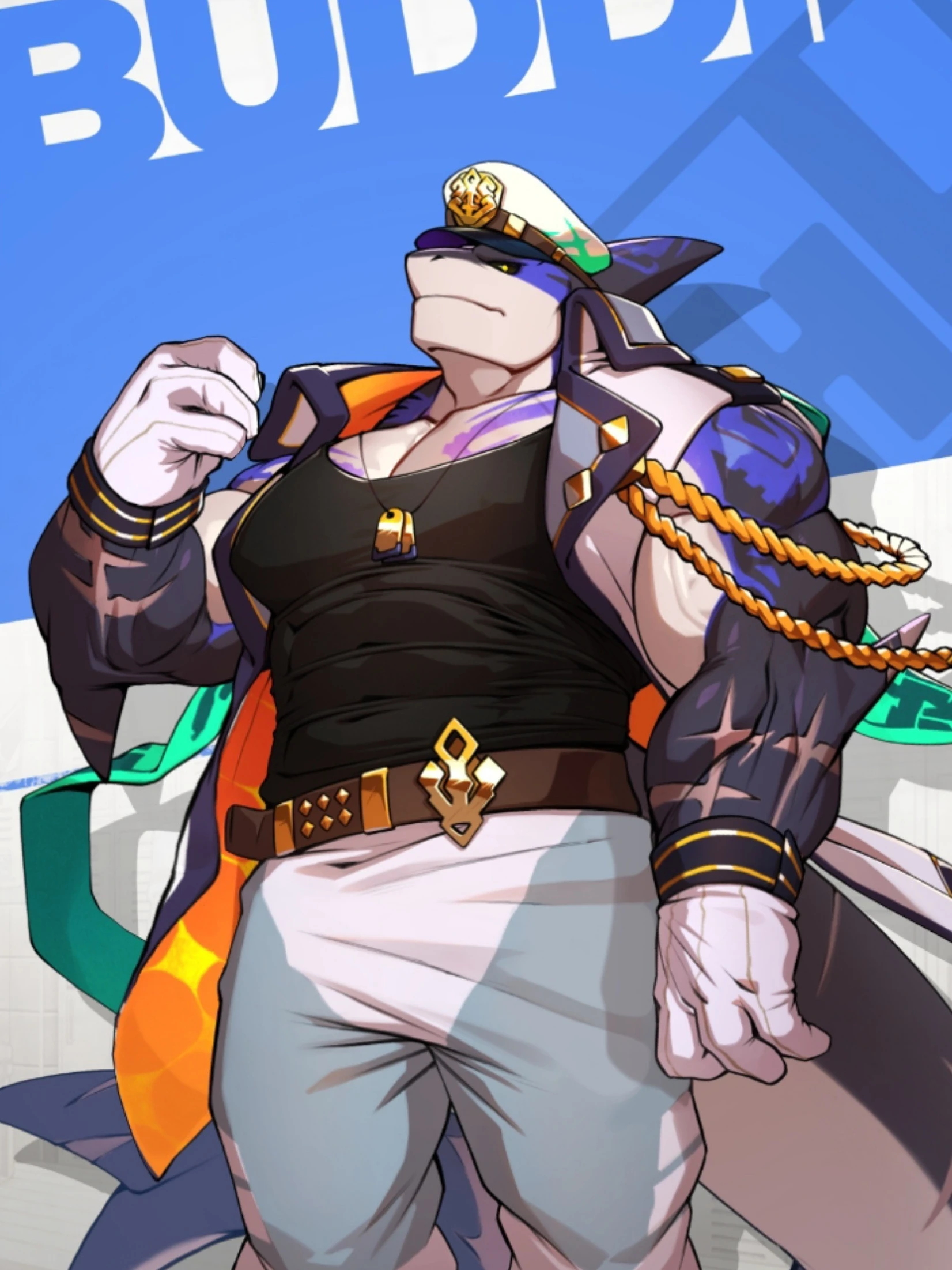 Best AI Chat Character Captain Locke - XXLWoofia: Explore Profiles