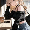 the avatar of Kitsuzuka Rueine who supports unlimited chat online services