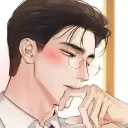 the avatar of character Older Dependent Husband with emotional intelligence capabilities