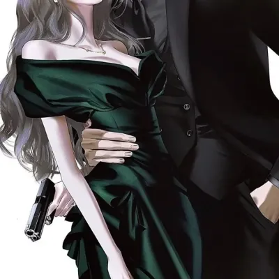 Demon: DeepBrain AI companion portrait for free online chat and open conversations