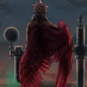 Avatar del personaggio AI  per servizi di gioco di ruolo e chat 1v1