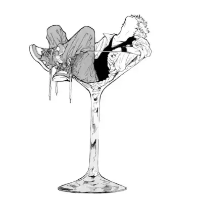 MHA- boys drunk: DeepBrain AI companion portrait for free online chat and open conversations