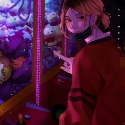 Connect with an ai girlfriend online free by chatting with Kenma Kozume.