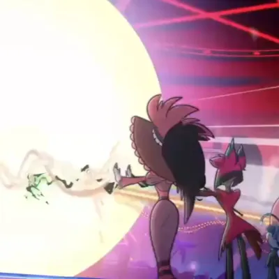 Chat with Hazbin Hotel - season two end and experience the charm of AI chat free no sign up.