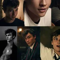 Meet Mattheo Riddle, a unique AI RP chat bot free ready to roleplay anytime.