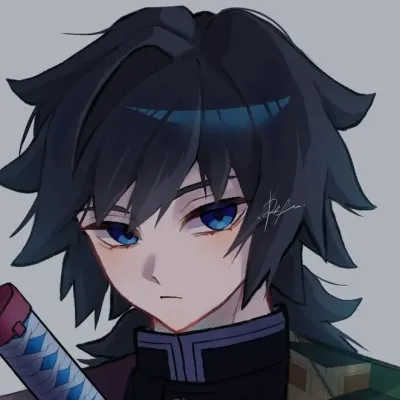 Giyu Tomioka : Art créatif de personnages d'IA de jeu de rôle pour des discussions épicées et des scénarios fantastiques