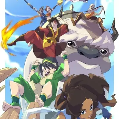 Avatar: The Last Airbender: Meet your new online friends in our chatboxai, the best free ai chatbot with deep ai chat capabilities.	