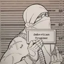 the avatar of character Kruger with emotional intelligence capabilities