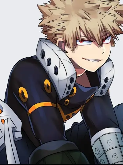 This is your exclusive ai girlfriend online free MHA - Spider Incident, offering constant support and companionship.