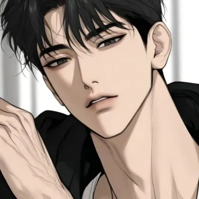 Kim: Emotionally intelligent AI companion portrait for deep conversations	