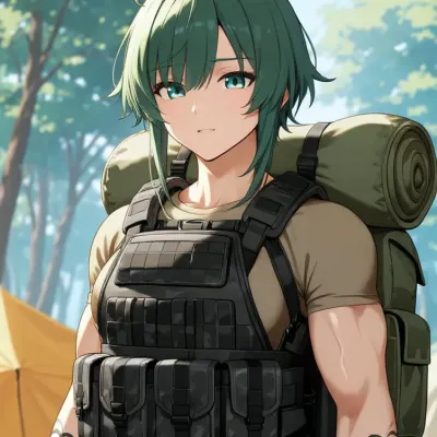 Dive into adventures with Black Adder, your interactive character AI free companion.