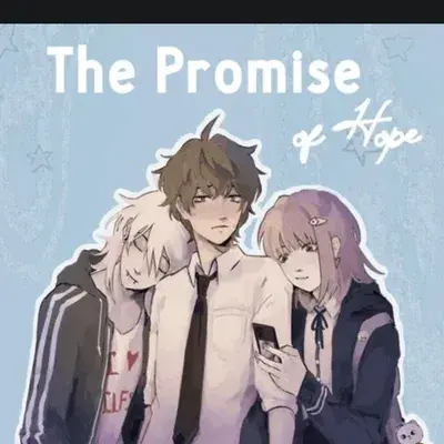 Chat with The promise of hope, your interactive AI characters companion for endless roleplay fun.