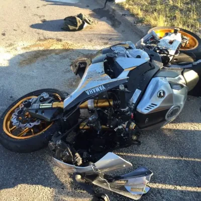 Talk with Motorcycle Crash, a smart roleplay AI chat bot free, no sign up companion.