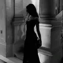 the avatar of Arranged wife: Dynamic AI character.
