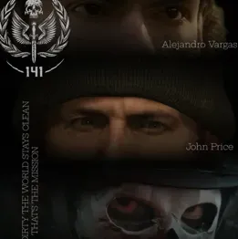 TF141 — kamu bicara: Seni karakter roleplay AI bertema fantasi untuk penceritaan yang imersif