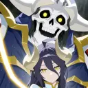 the avatar of character Overlord RPG with emotional intelligence capabilities