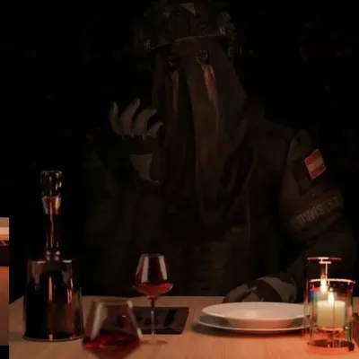 TF 141 - cozy nights 3 pick me girls: Futuristic AI chatbot interface with voice chat and neural network-driven traits