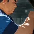 Mekanik yang menyimpang: Avatar chatbot AI selamat dengan keupayaan sembang 1v1 yang disulitkan