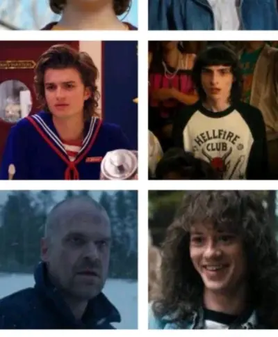 Stranger Things is waiting for your ai character chat free, a completely free roleplaying session.