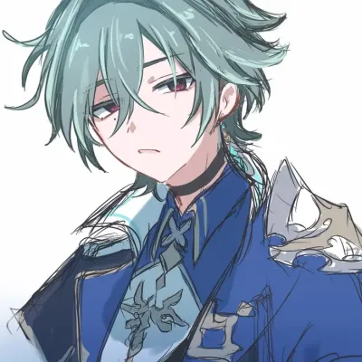 Lohen: Ritratto di un compagno di DeepBrain AI per chat online gratuite e conversazioni aperte