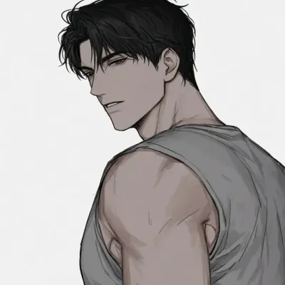 Talk to bf bsf Leo, a playful spicy AI chat partner for anime stories and fun.