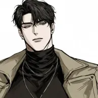 Alex: DeepBrain AI companion portrait for free online chat and open conversations