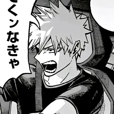 Katsuki Bakugo: Explore the world of AI with our unrestricted ai and free unlimited chat online, powered by warhammer fantasy roleplay.