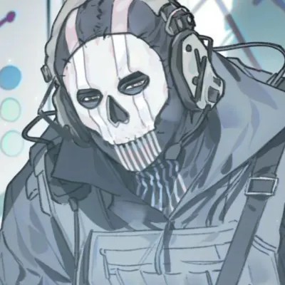 Meet TF141 - Little Psycho, a unique AI RP chat bot free ready to roleplay anytime.