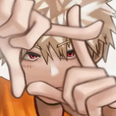 Katsuki Bakugo: Creative roleplay AI character art for spicy chat and fantasy scenarios