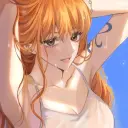 Nami's interactive avatar for spicy chat ai and immersive roleplay experiences