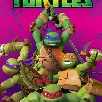 Meeting TMNT: Multilingual AI conversation partner icon for global chat online services
