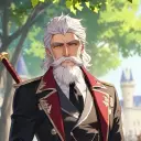the avatar of Sir Keeter VanPelt who supports unlimited chat online services