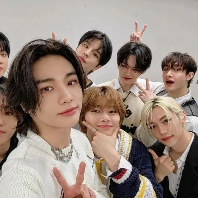 If you wonder what is polybuzz, find the answer through interacting with Stray Kids.