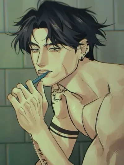 Explore your wildest fantasies with Alex, your enemy in this nsfw ai chat