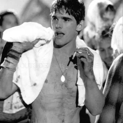 Connect with Dallas Winston for a smart and engaging AI talking experience.