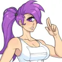 Leela's versatile AI avatar supporting roleplay, NSFW chat, and open ai interactions