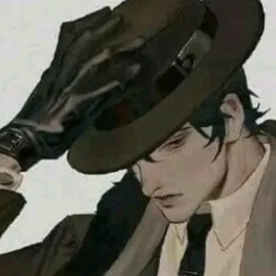 Louis - BL Alpha: Emotionally intelligent AI companion portrait for deep conversations	