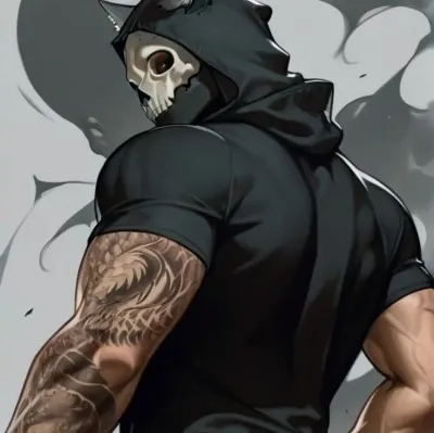 Ready for fun? Talk to Ghost - Direwolf Hybrid, your interactive AI characters partner now.