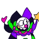 Socks The Jester's deepbrain ai-inspired avatar with smart virtual companion features